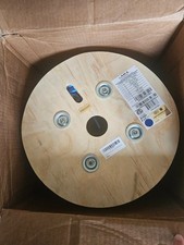 Cat7 Shielded S/FTP 1000 MHz Bulk Cable 1000ft Reel Solid Copper Ethernet 23AWG