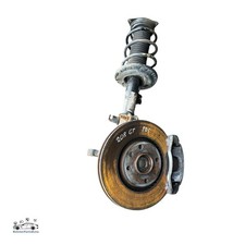 PEUGEOT 208 GT-Line 1.2 gasolina delantero derecho lado conductor suspensión pata buje