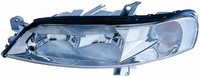 Scheinwerfer FüR Opel Vectra B 1999-2002 Version Valeo Recht