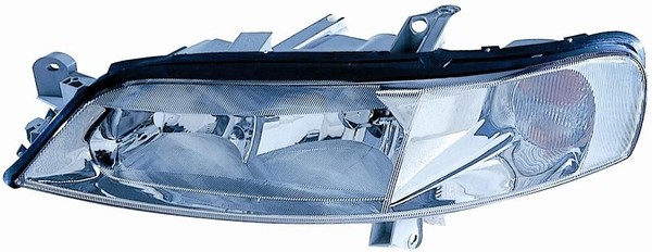 Scheinwerfer FüR Opel Vectra B 1999-2002 Version Valeo Recht-image