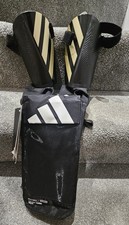 Adidas Tiro Match Shin Pads Football Soccer Protection Guards - Large