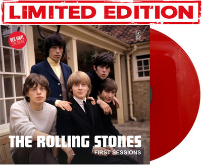 The Rolling Stones   First Sessions LP 12'' Vinyl Record - NEW
