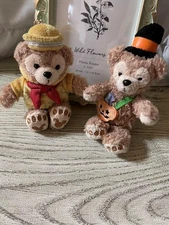 Direct from Japan DisneySea Duffy 30th Anniversary Limited Halloween Limited 