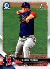 2018 Bowman Chrome Draft REFRACTOR or IMAGE Variations Pick From List