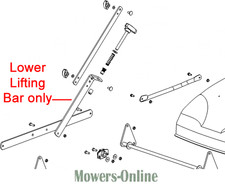 Hayter SP36 Scarifier Lower Lifting Bar 111-8373 110J