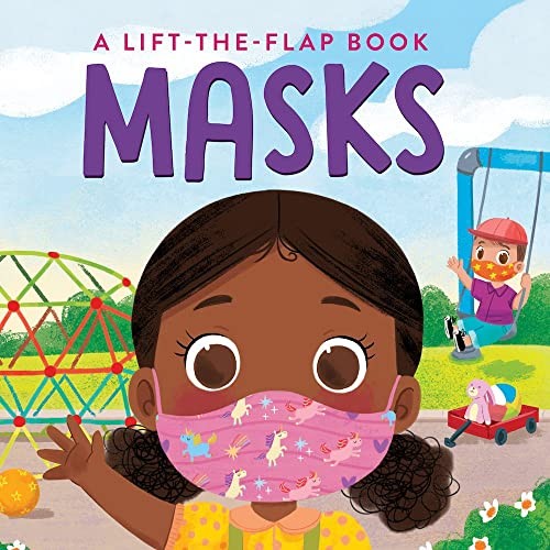 Lift-the-Flap Masks: A Complete Guide for Emplo. Hill, Bianda**