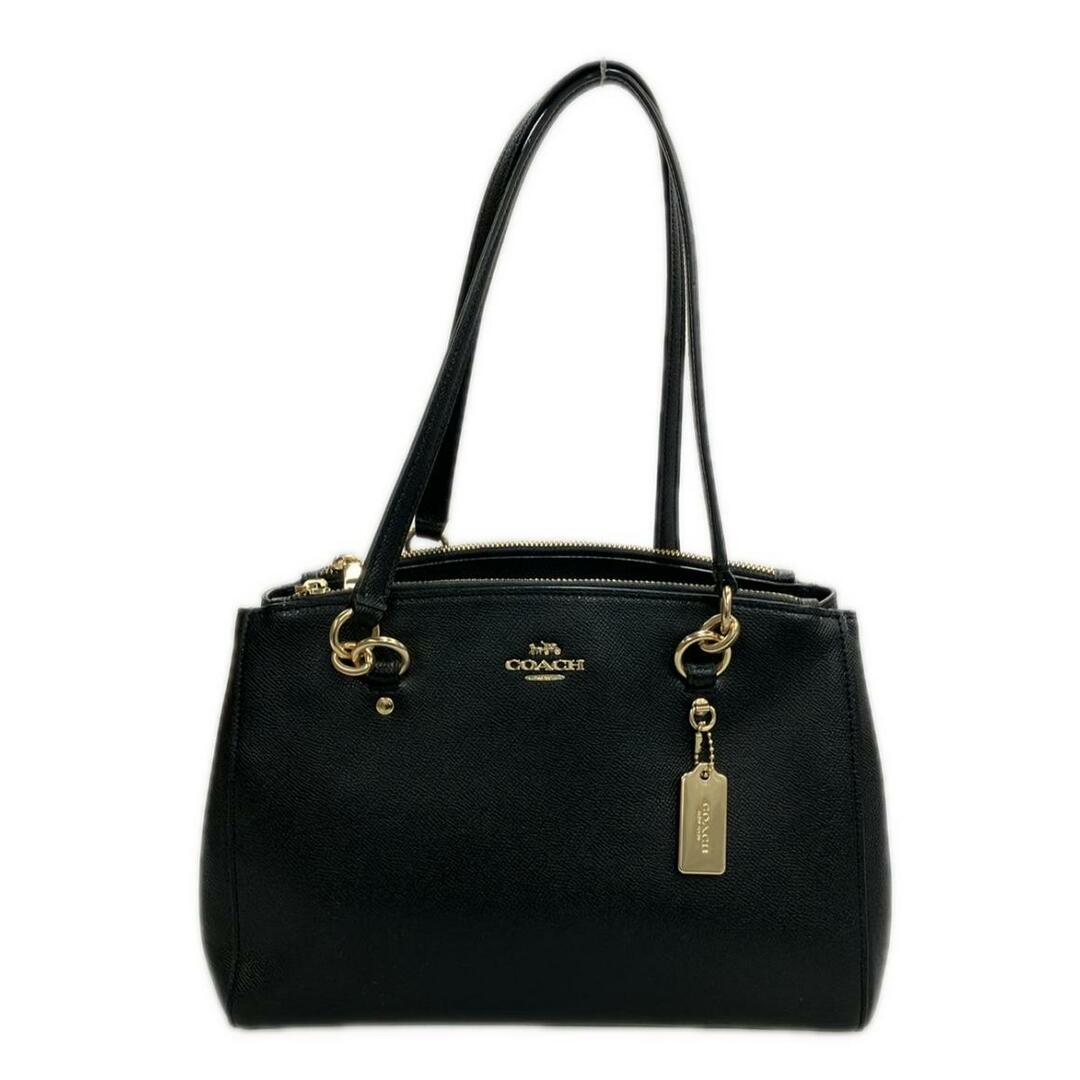 Coach Signature Tote Handbag F76938 for Women in Classic Design