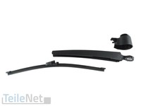 Wischerarm Heckwischer Wischarm + Wischblatt Scheibenwischer FüR VW Golf 5 Polo