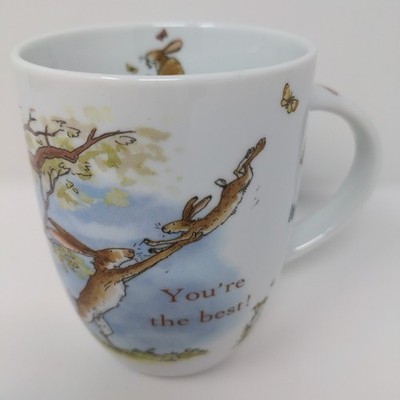 Konitz Germany The Guess How Much I Love You Collection You re The Best Mug 2009