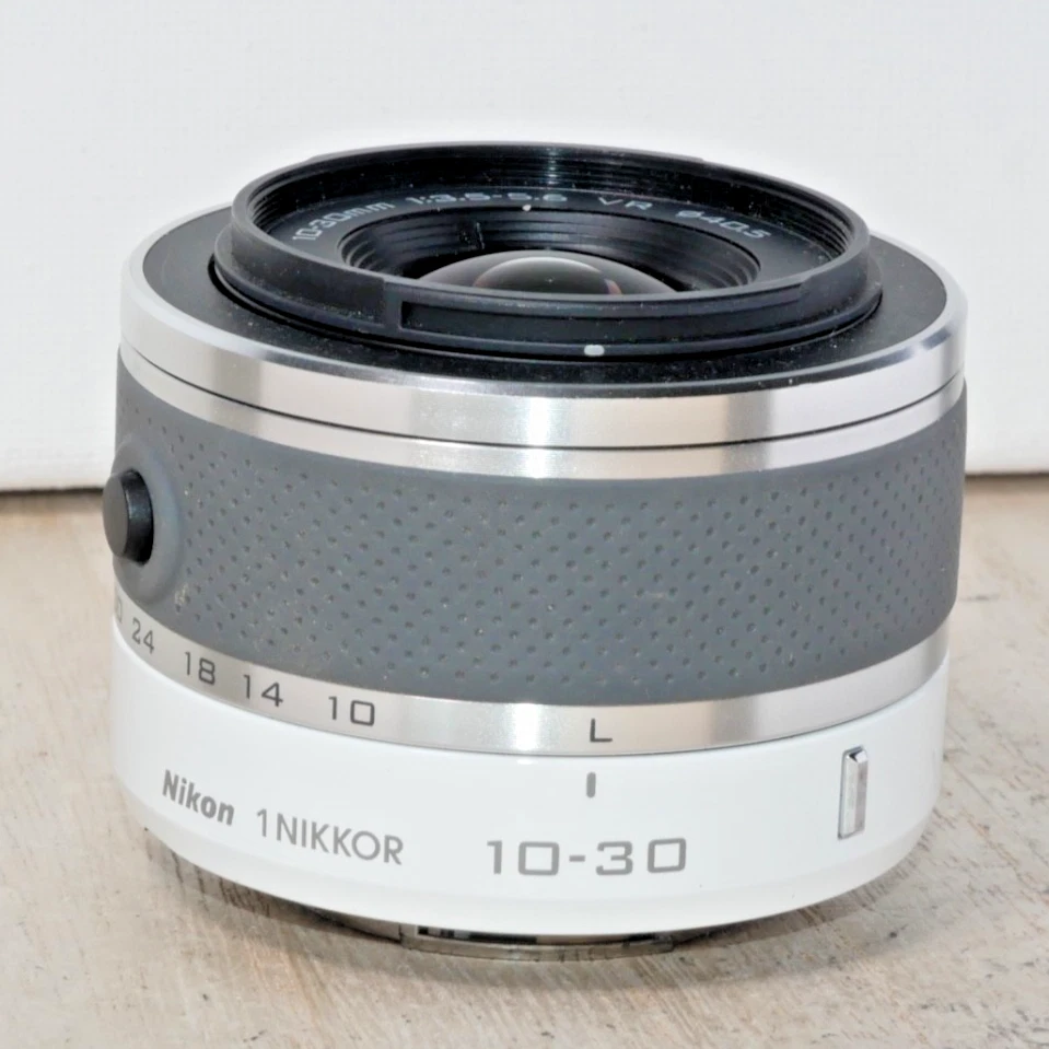 Nikon 1 NIKKOR 10-30mm Focal Camera Lenses for sale - eBay