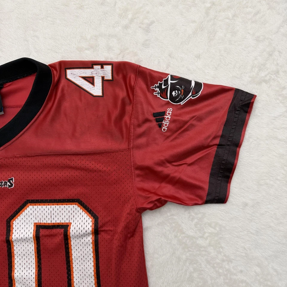 Vintage Adidas Tampa Bay Buccaneers Alstott Jersey Youth Medium NFL Football - Image 3 of 4