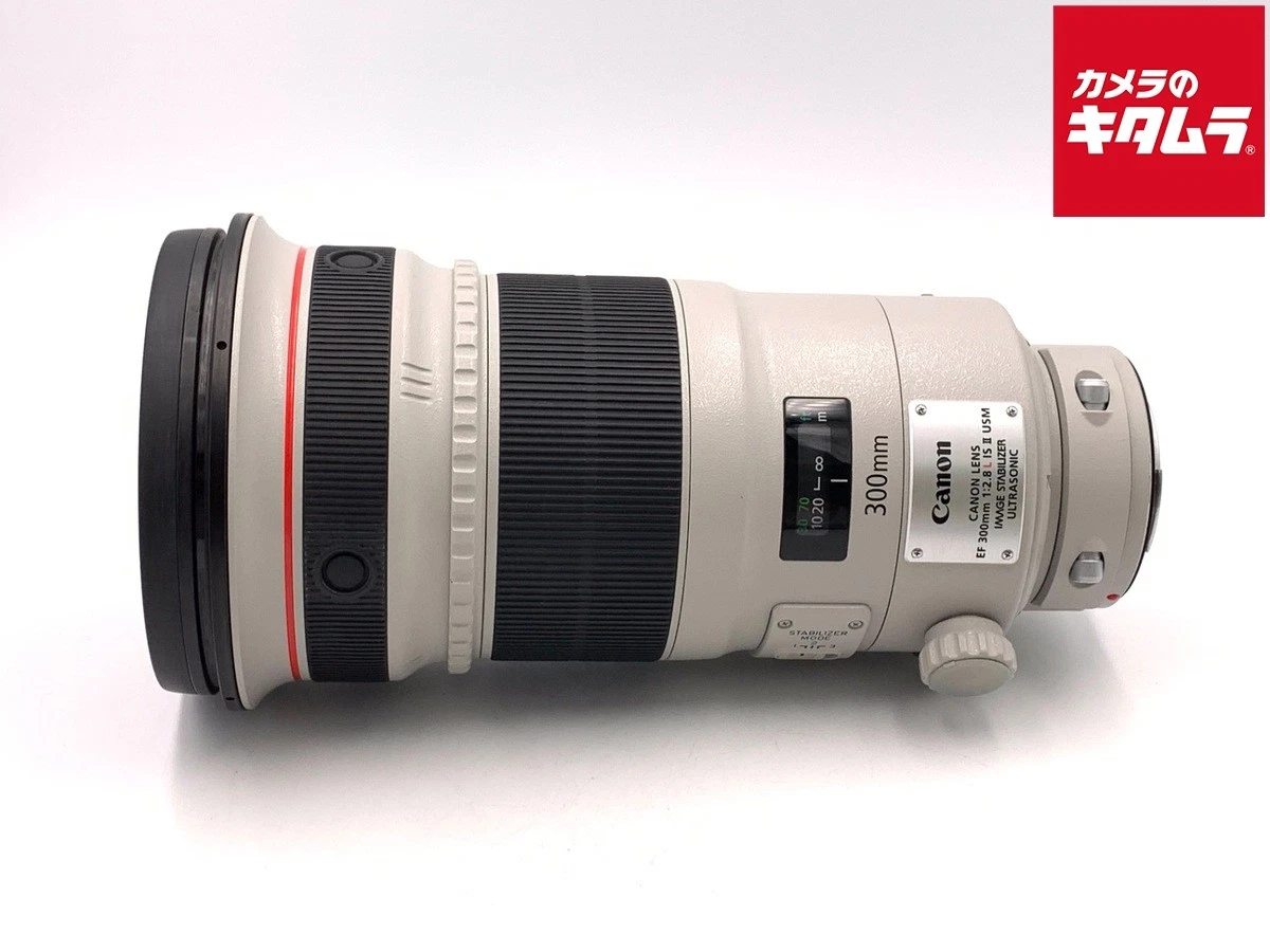 Canon EF f/2.8 Camera Lenses 300mm Focal for sale | eBay