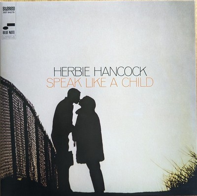 Herbie Hancock - Speak Like A Child (LP, Album, RE, 180) (Mint (M)) - 3529868606