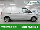 2021 MERCEDES VITO 119 2.0 CDI 190 BHP RWD L1 PREMIUM 9G AUTOMATIC ( SAT NAV )
