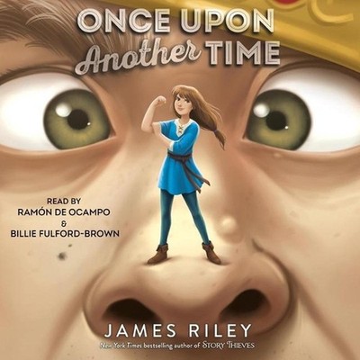 Once Upon Another Time: Volume 1 by James Riley (English) Compact Disc Book