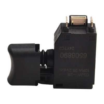 Schalter Teilenummer 6506890 f��r Akkuschrauber f��r C3JW2B DTD Serie