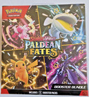 POKEMON TCG SCARLET & VIOLET PALDEAN FATES BOOSTER BUNDLE 6 PACKS SEALED NEW