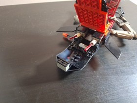 4793 LEGO Alpha Team: Ogel Shark Sub, Complete w/ Manual