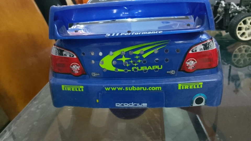 thunder tiger ts4n - Immagine 4 di 4