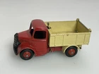 DINKY TOYS 410 Bedford End Tipper Dump Truck - Meccano England Vintage 1950s VG