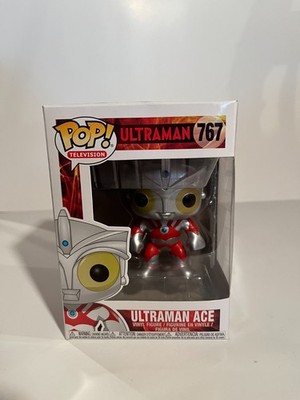 BRAND NEW Funko POP! Television ULTRAMAN ACE #767 Fifth Ultra Brother A