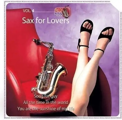 Various - Sax for Lovers
