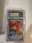 Charmander First Partner Illustration Collection S1 CGC 10 Pristine Graded Card