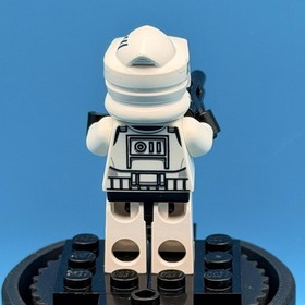 LEGO: Clone ARF Trp Razor / 91st (SW0297) - Star Wars Set 7913 (2011) - RETIRED!