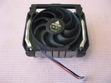Pentium 4,D Socket 478 heatsink/fan. Clean & quiet. Fits Intel retention bracket