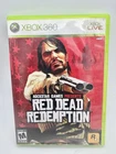 Red Dead Redemption (Xbox 360, 2010) Complete w/ Manual CIB W Insert TESTED!