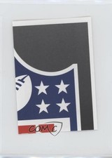 2021 Panini NFL Sticker & Card Collection Stickers NFL Shield Logo #559 4r7
