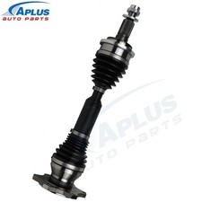 Extended Travel CV Axle Shaft Front for Chevy Silverado 1500 2500 3500 1999-2013