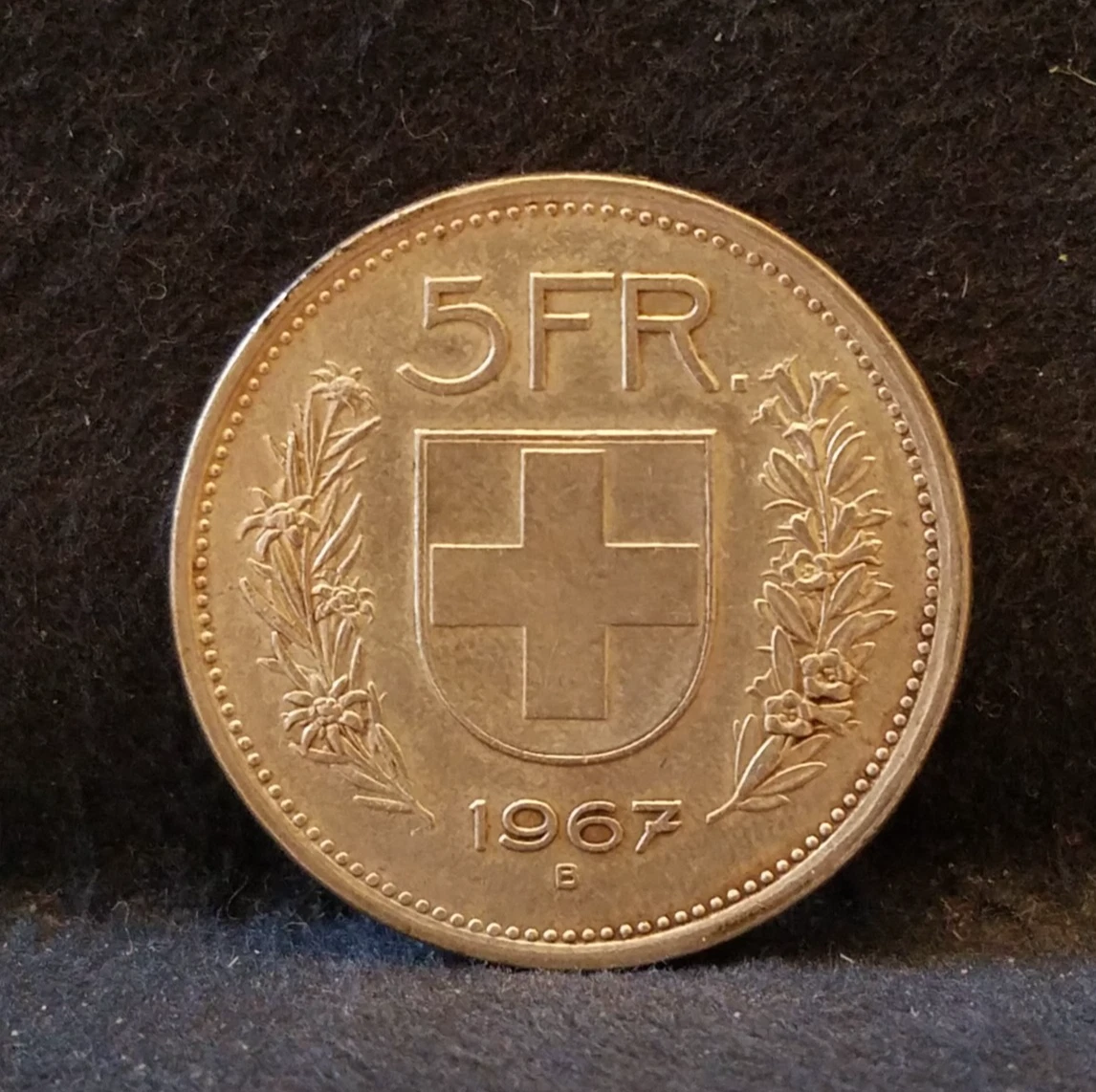 Silver 1967 Swiss Coins for sale | eBay