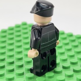 LEGO Star Wars Imperial Shuttle Pilot Minifigure SW0802 75221 75163