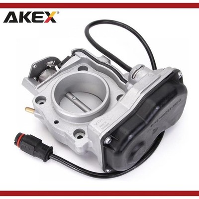 For Engine 1pc 408.227/111/002 Throttle Body 0011410225 For Mercedes-Benz W124
