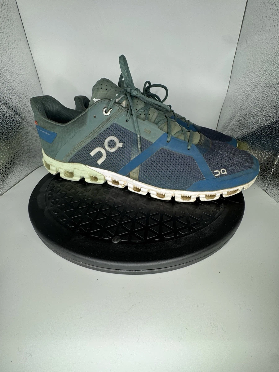 on Cloudflow オン クラウドフローSea/Petrol 27cm⭐︎ On Cloudflow Sea/Petrol for sale | eBay