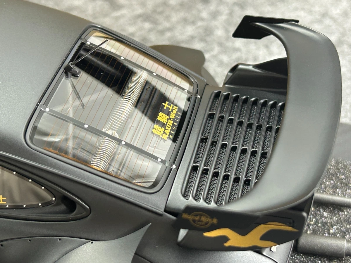 IG Ignition Model 1/18 Porsche RWB 930 Stella Artois Matte