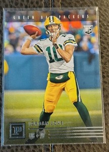 2020 Panini Chronicles - Panini Jordan Love #PA-4 (RC)