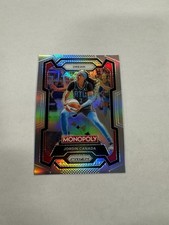 2024 Panini Prizm Monopoly WNBA Jordin Canada Atlanta Dream Silver Card No 56