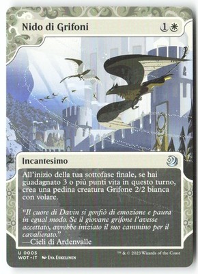 [T328] Greifennest U 0005 DEU