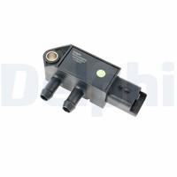 Sensor Abgasdruck Delphi DPS00031-12B1 Vor RußPartikelfilter Vor Turbolader Cdti