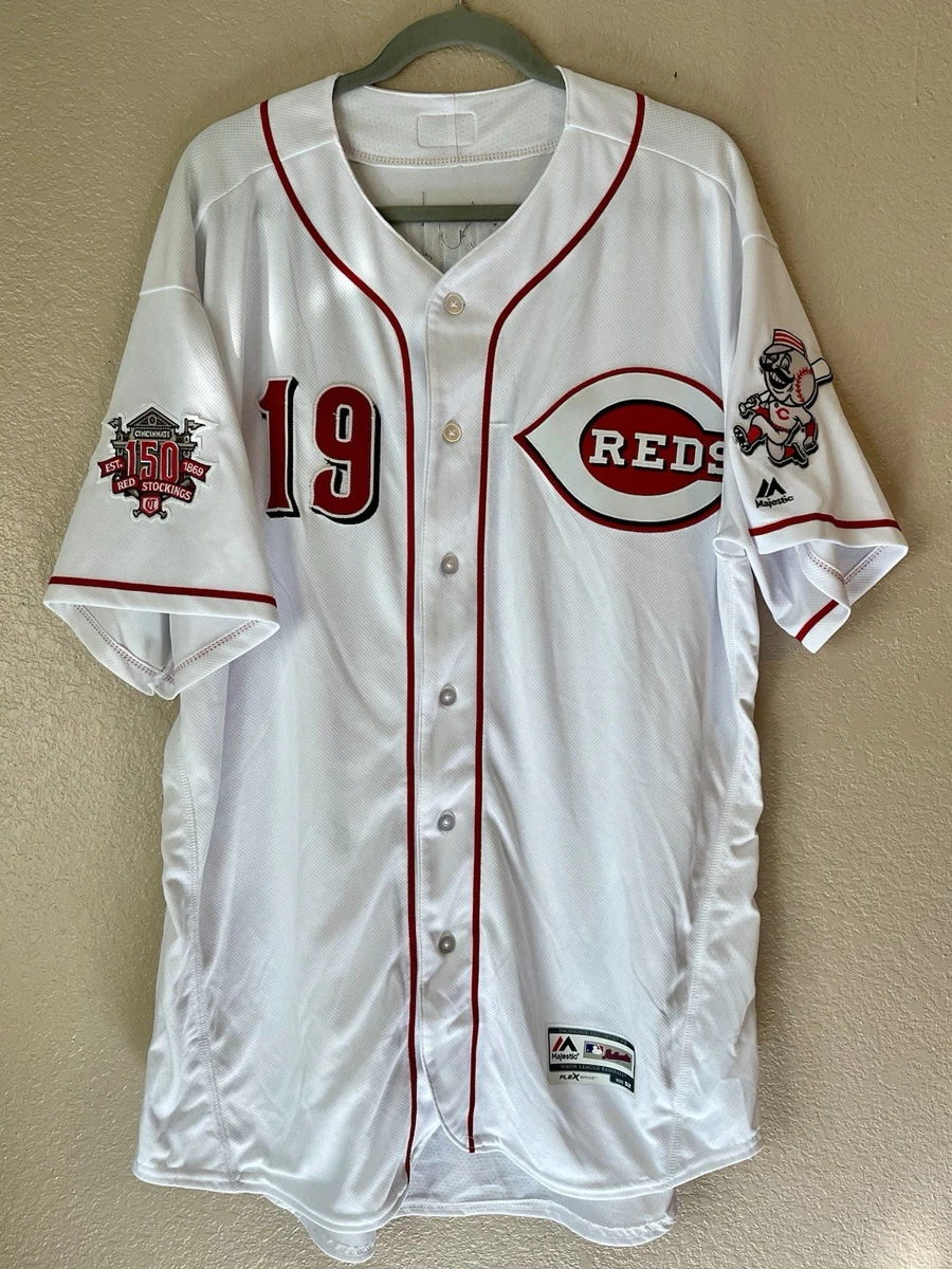 Majestic Cincinnati Reds 52 Size MLB Fan Apparel & Souvenirs for