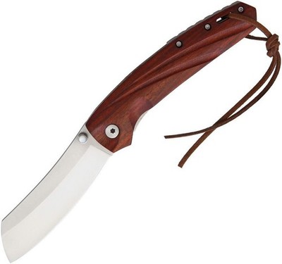 Marbles Linerlock Folding Knife 3.25'' Satin Finish Stainless Blade - BF210646