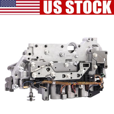 U660E Transmission Valve Body For 2011 2012 2013 2014 2015 2016 Toyota Sienna