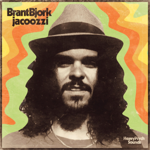 Brant Bjork Jacoozzi (CD) Album