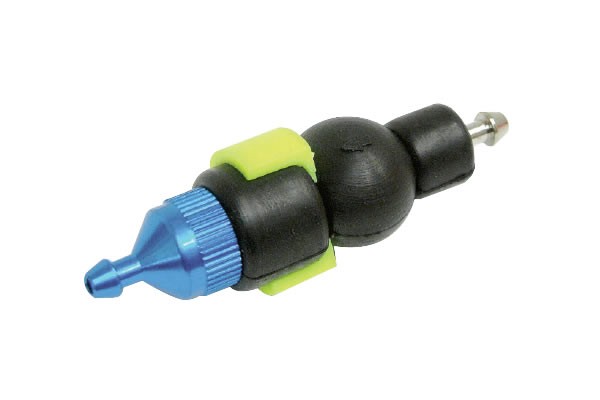 Fastrax Fuel Filter and Primer Tool -  Helps start your Nitro Engine! FAST87
