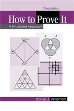 How to Prove It: A Structured Approach (Paperback or Softback)