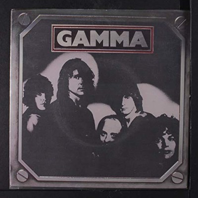 Gamma - Thunder And Lightning - Used Vinyl Record 45 - K34z