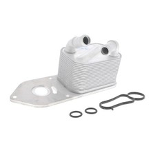 ÖLKÜHLER MOTORÖL MIT DICHTUNG für FORD TRANSIT V363 CUSTOM V362 TOURNEO VEMO