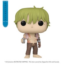 Trigun - Vash the Stampede (Shirtless) US Exclusive Pop! Vinyl [RS]